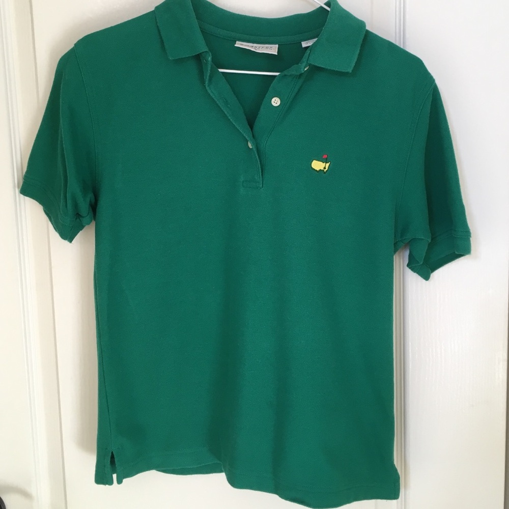 Masters Golf Polo Sz. Small